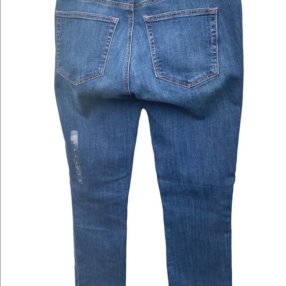 NWOT Loft‎ outlet ladies skinny jeans size 2. - Picture 5 of 16
